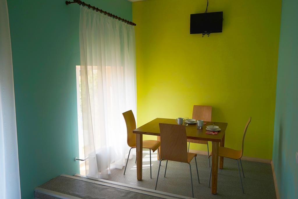 Amigo Hostel Riga Ngoại thất bức ảnh