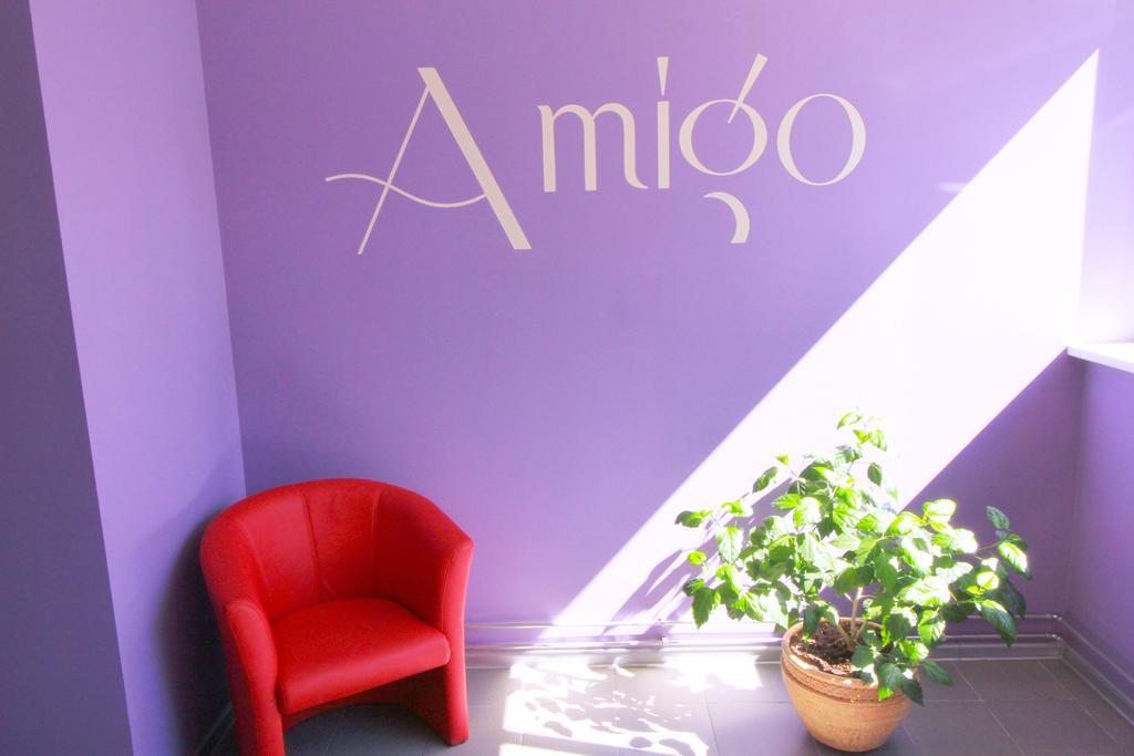 Amigo Hostel Riga Ngoại thất bức ảnh