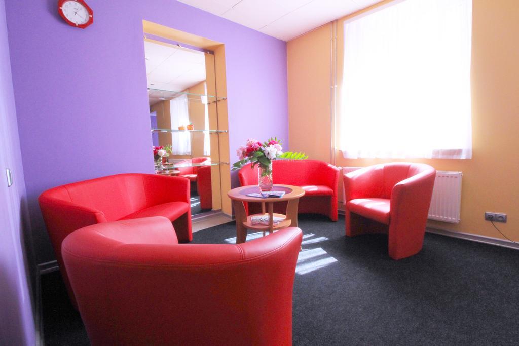 Amigo Hostel Riga Ngoại thất bức ảnh