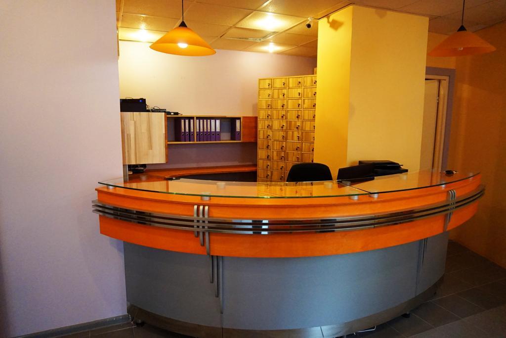 Amigo Hostel Riga Ngoại thất bức ảnh