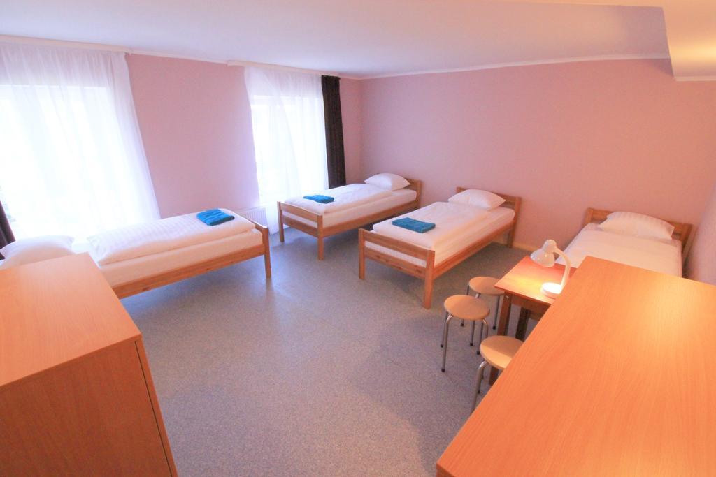 Amigo Hostel Riga Phòng bức ảnh