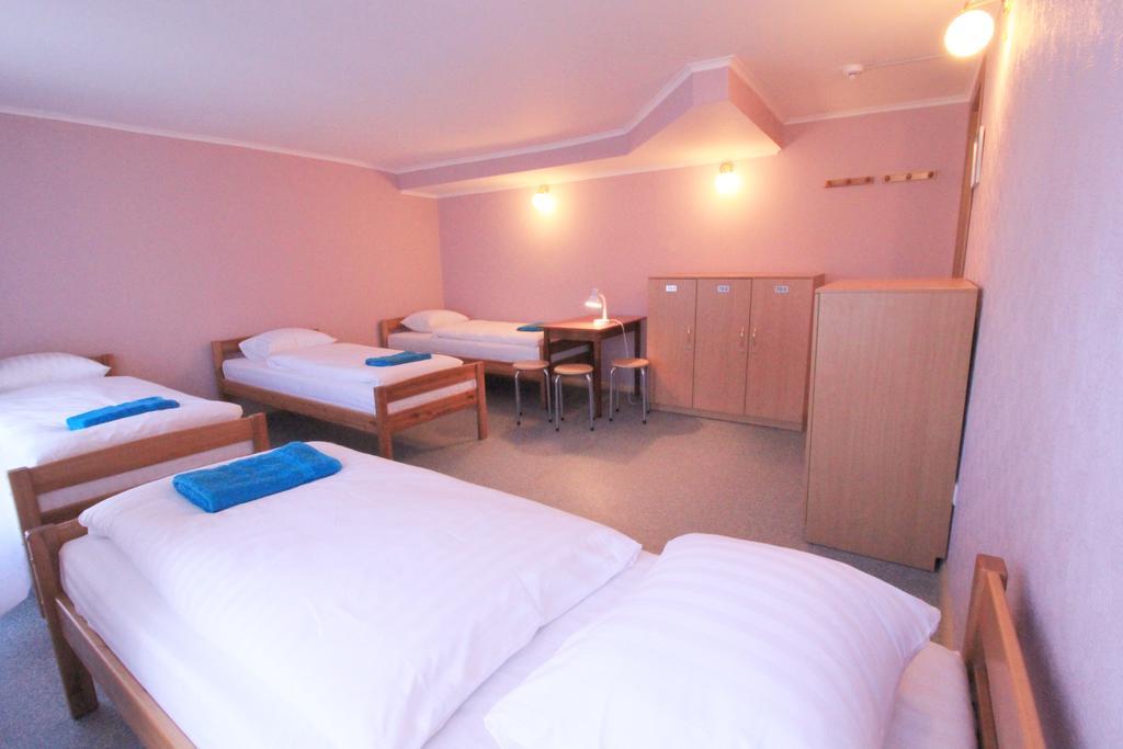 Amigo Hostel Riga Phòng bức ảnh