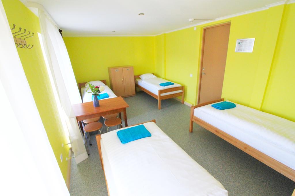 Amigo Hostel Riga Phòng bức ảnh