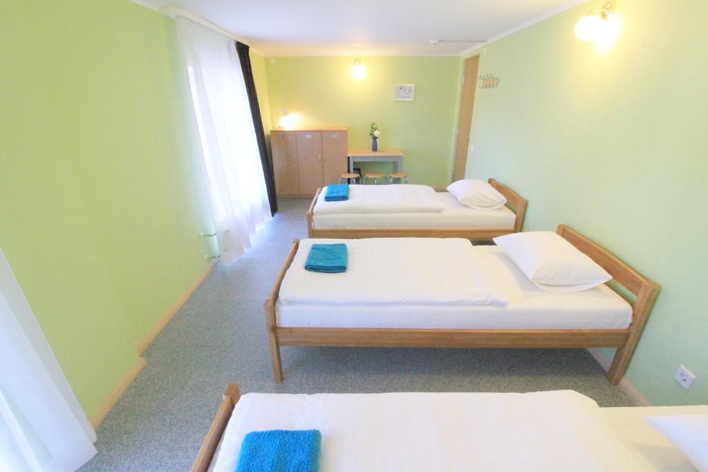 Amigo Hostel Riga Phòng bức ảnh