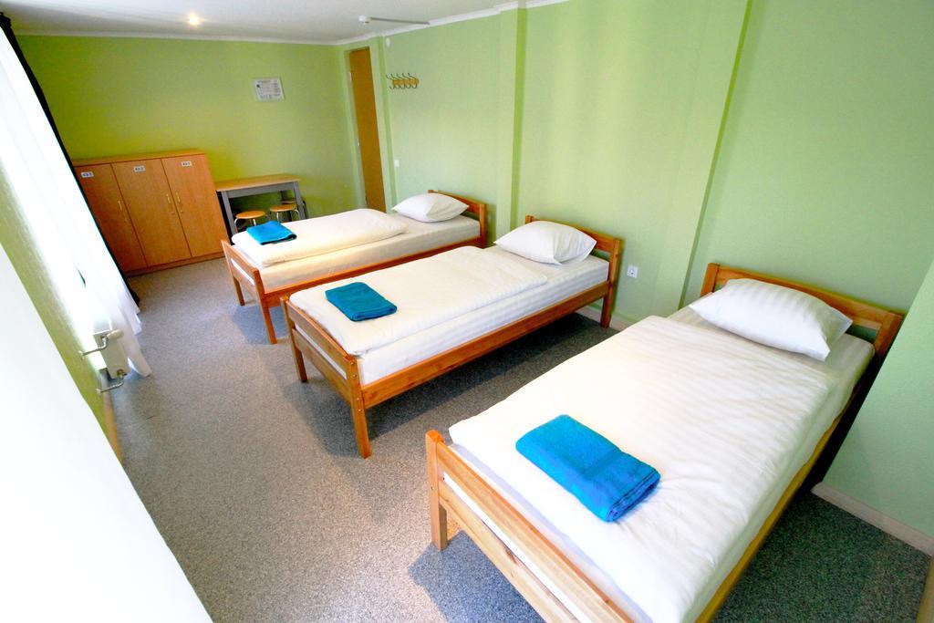 Amigo Hostel Riga Phòng bức ảnh