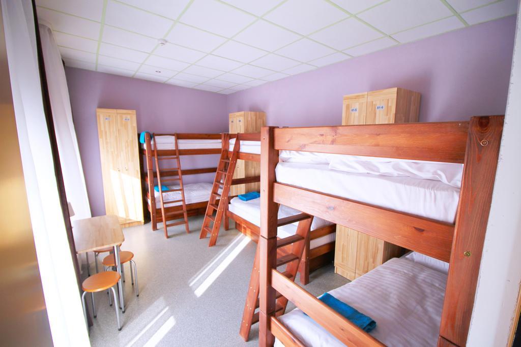 Amigo Hostel Riga Phòng bức ảnh