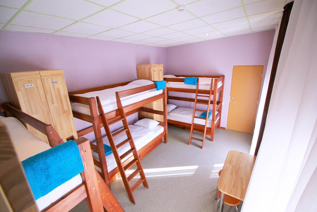 Amigo Hostel Riga Phòng bức ảnh