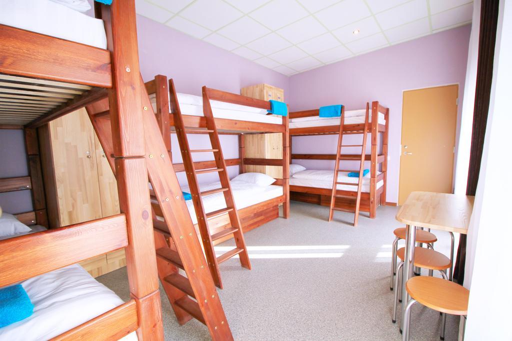 Amigo Hostel Riga Phòng bức ảnh