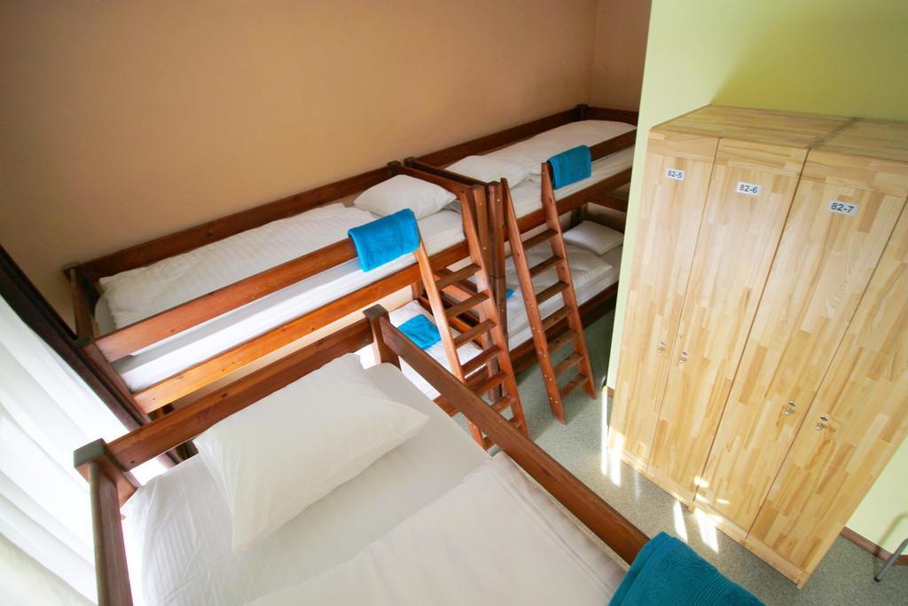 Amigo Hostel Riga Phòng bức ảnh