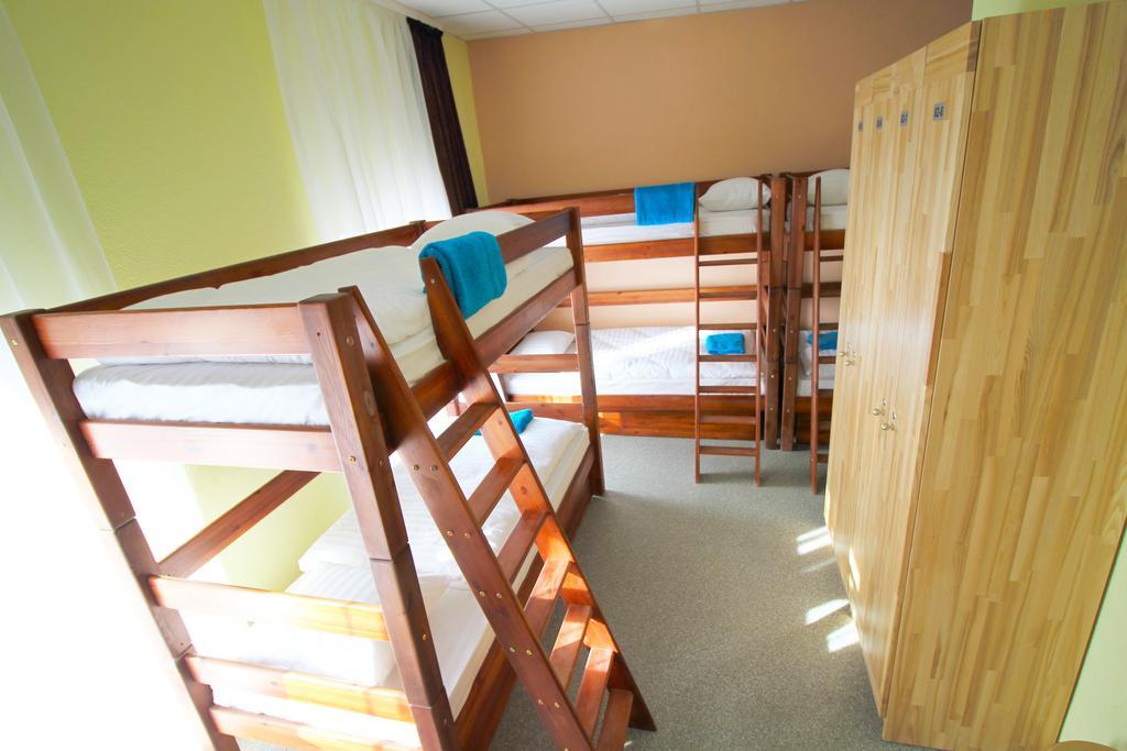 Amigo Hostel Riga Phòng bức ảnh