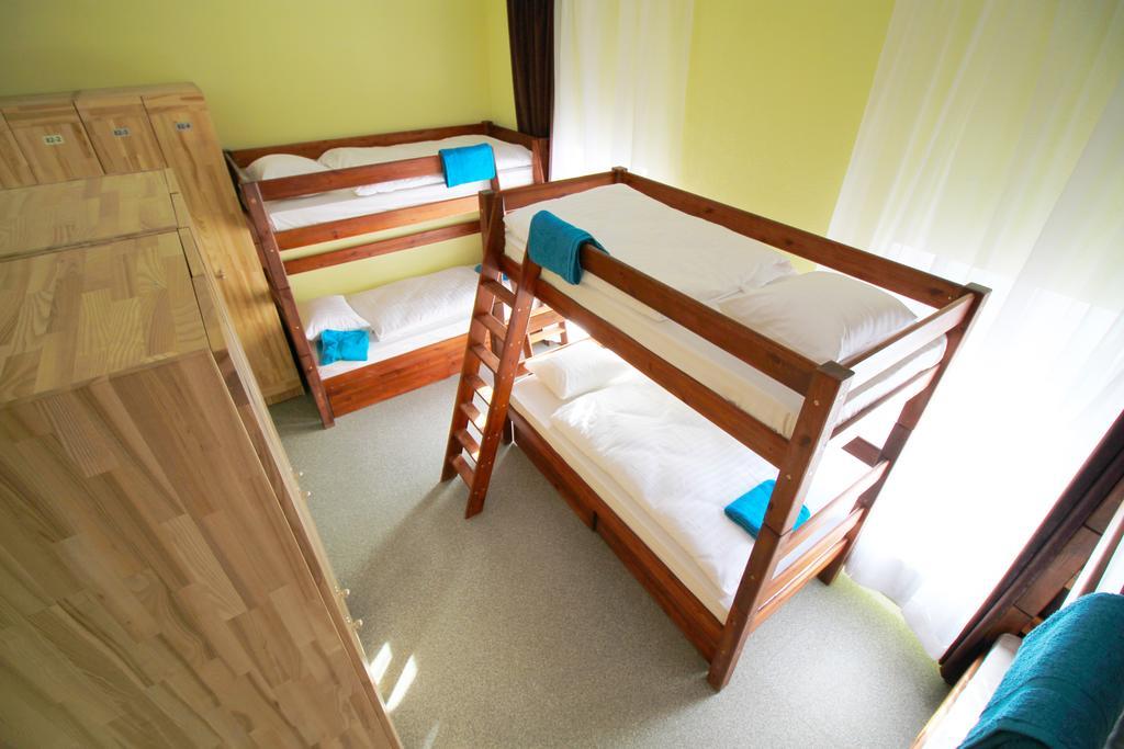 Amigo Hostel Riga Phòng bức ảnh