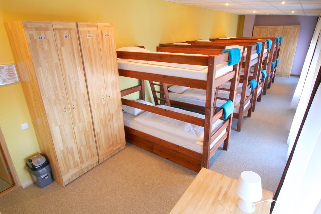 Amigo Hostel Riga Phòng bức ảnh