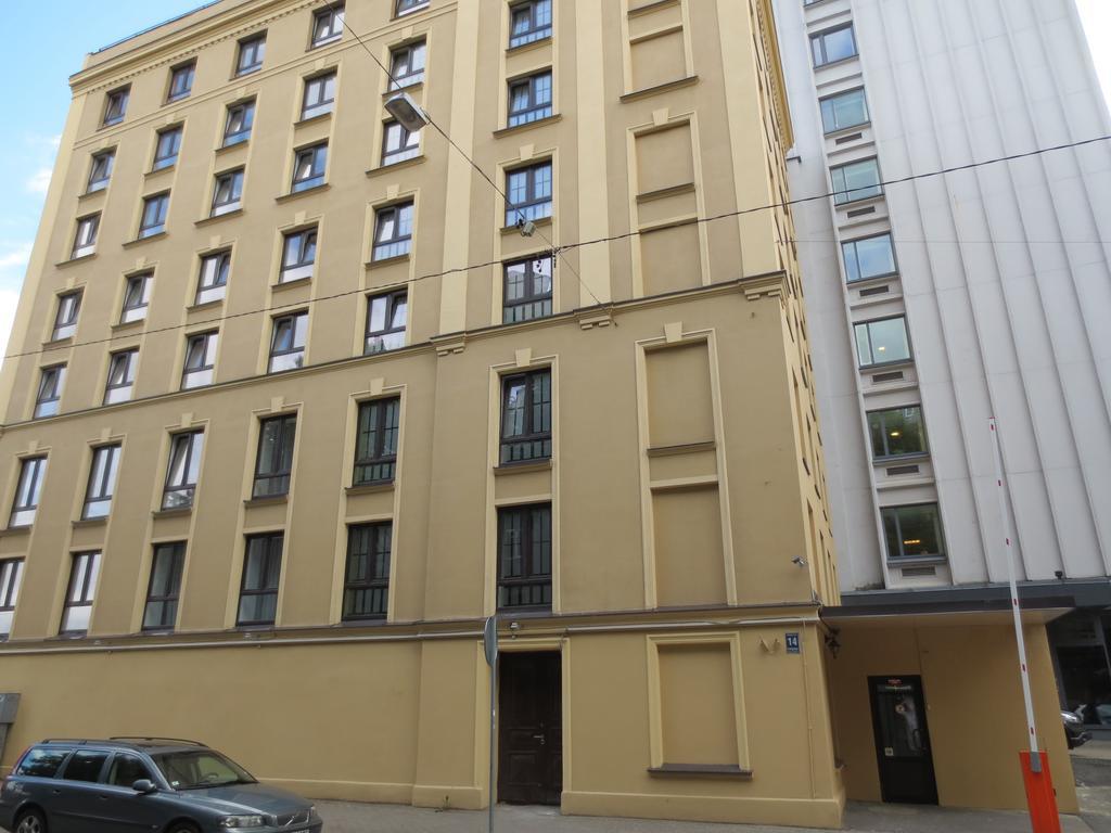Amigo Hostel Riga Ngoại thất bức ảnh