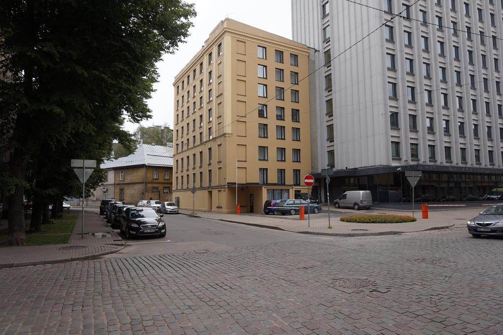 Amigo Hostel Riga Ngoại thất bức ảnh
