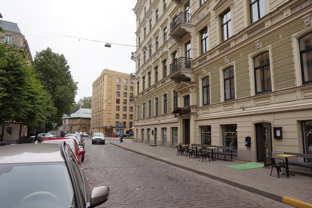Amigo Hostel Riga Ngoại thất bức ảnh