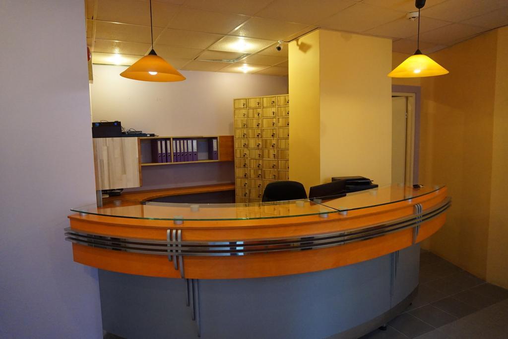 Amigo Hostel Riga Ngoại thất bức ảnh