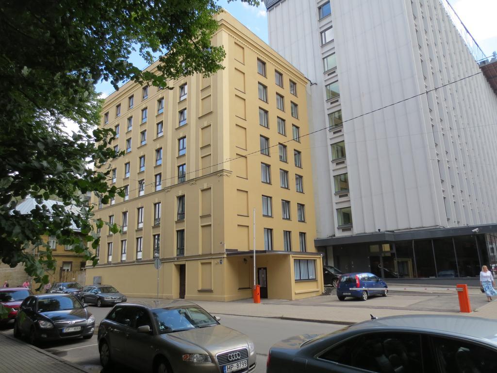 Amigo Hostel Riga Ngoại thất bức ảnh